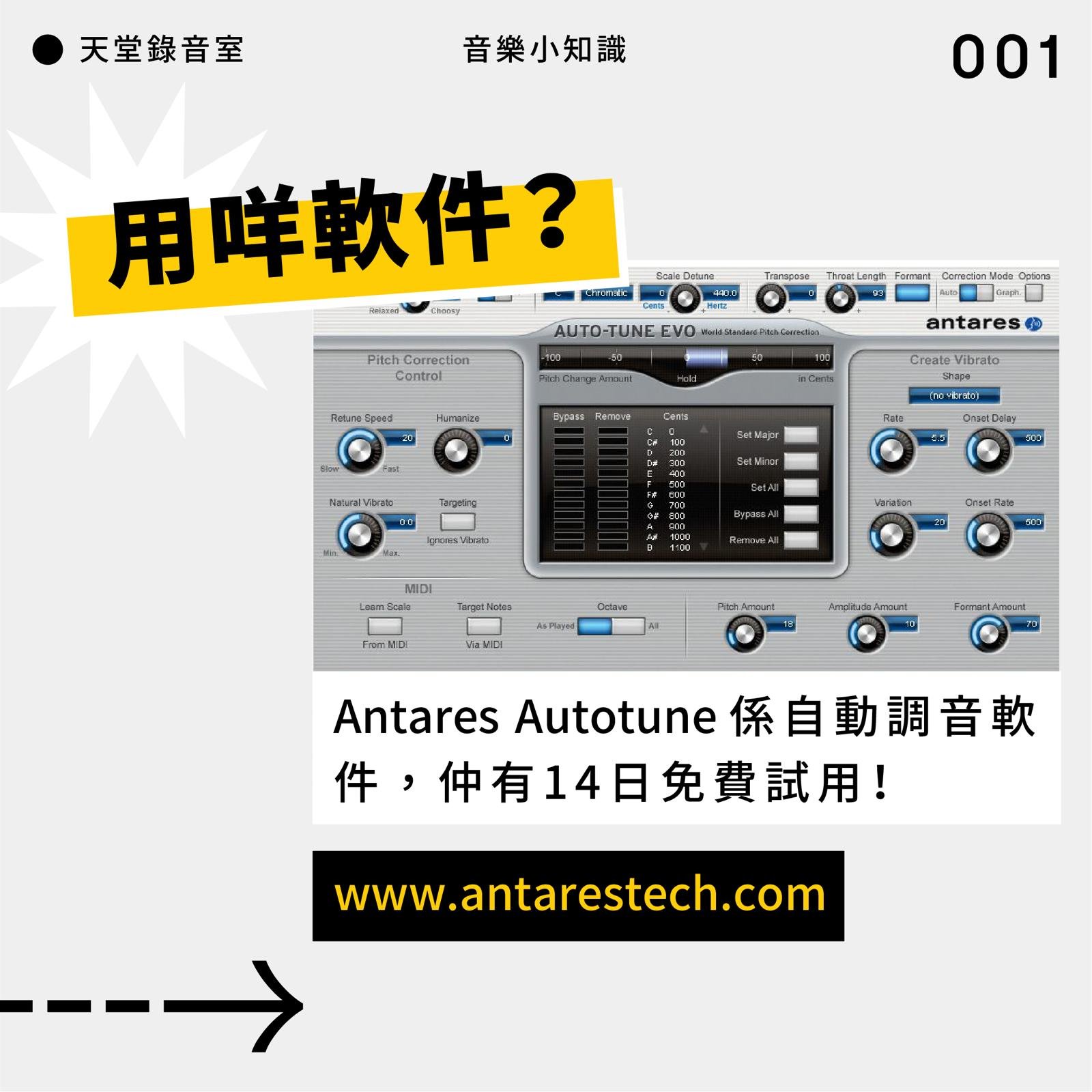 用咩軟件？